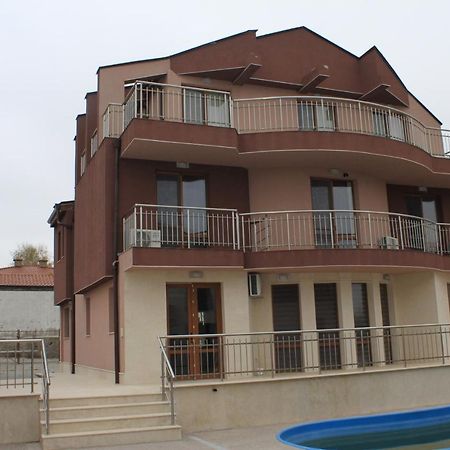 Sea & Hill Guest Houses Хотелски Тип Lozenets Extérieur photo