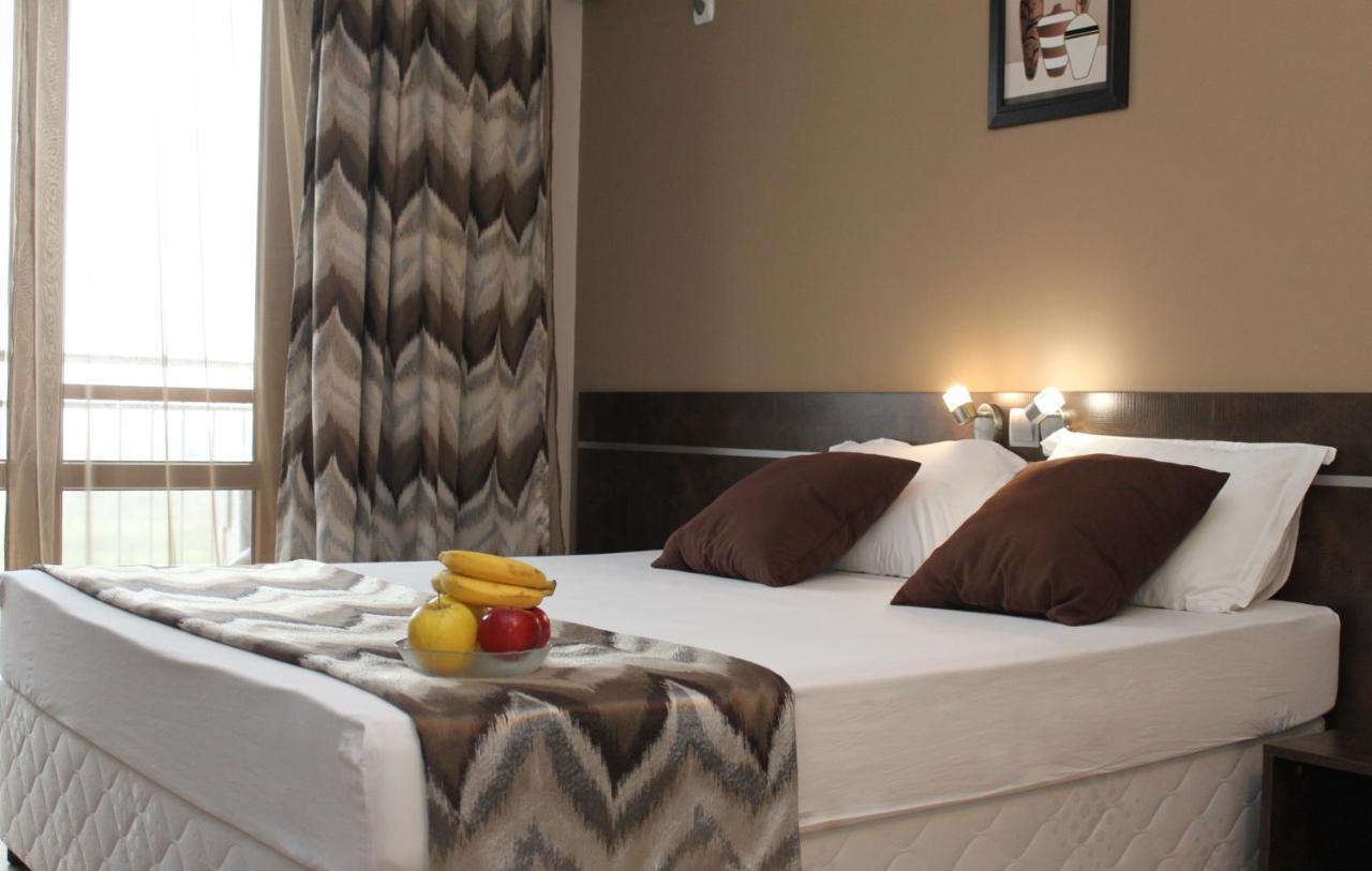 Sea & Hill Guest Houses Хотелски Тип Lozenets Extérieur photo