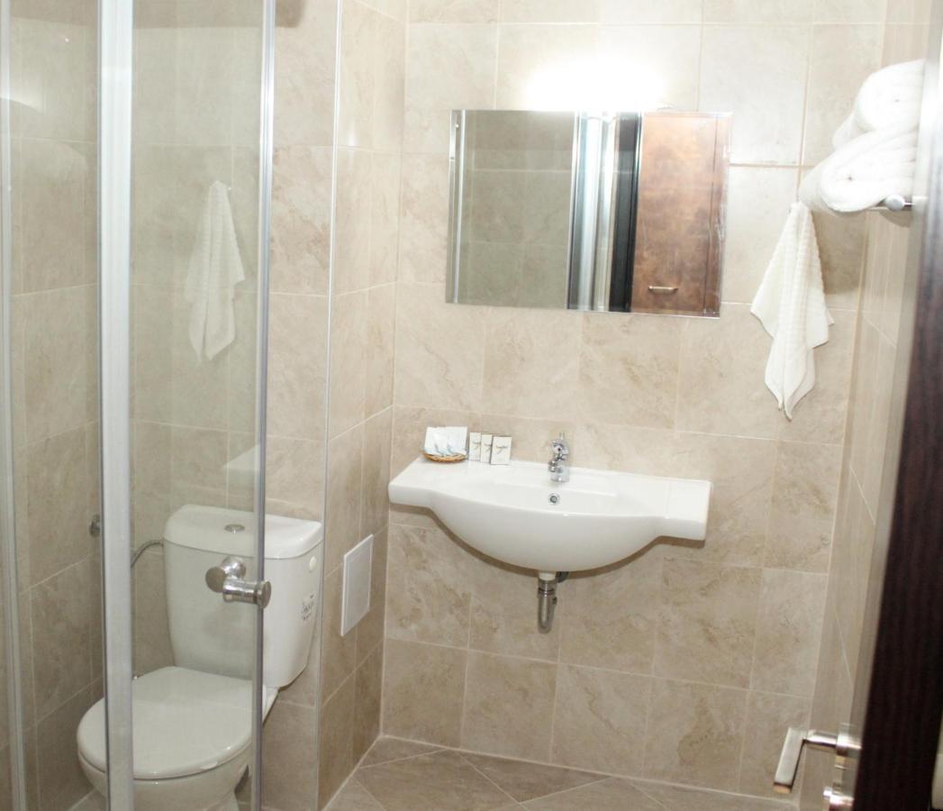Sea & Hill Guest Houses Хотелски Тип Lozenets Extérieur photo