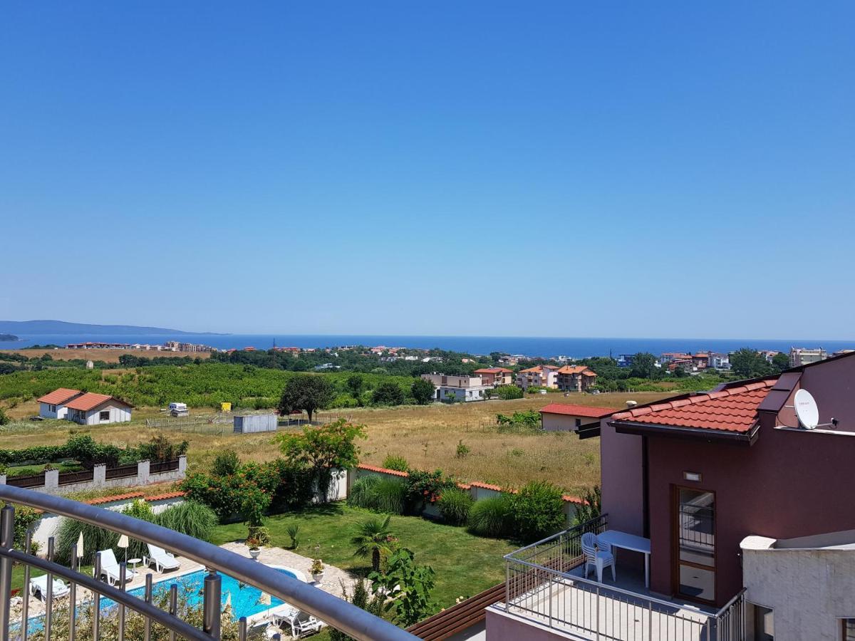 Sea & Hill Guest Houses Хотелски Тип Lozenets Extérieur photo