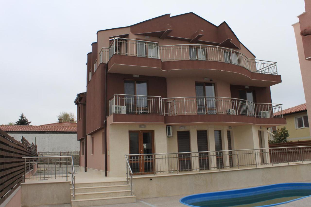 Sea & Hill Guest Houses Хотелски Тип Lozenets Extérieur photo