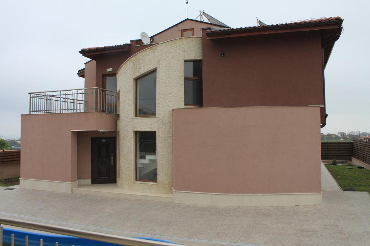 Sea & Hill Guest Houses Хотелски Тип Lozenets Extérieur photo