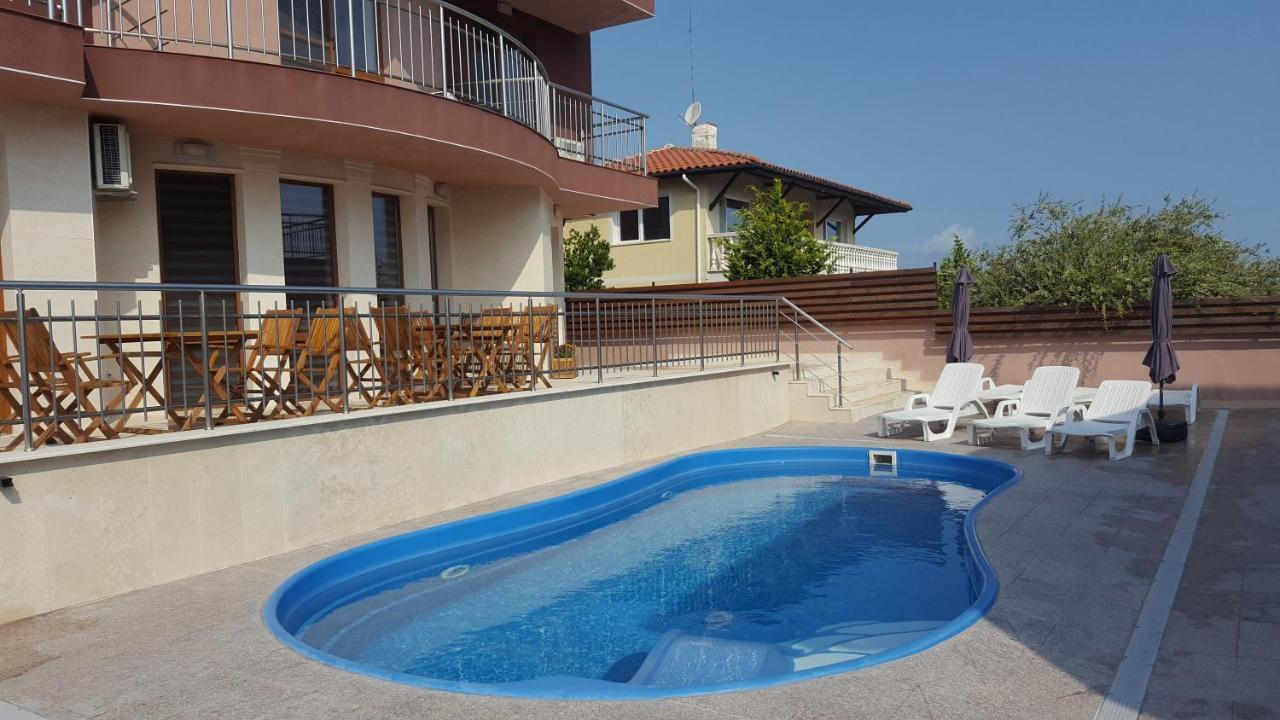 Sea & Hill Guest Houses Хотелски Тип Lozenets Extérieur photo