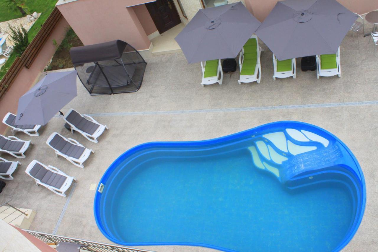 Sea & Hill Guest Houses Хотелски Тип Lozenets Extérieur photo