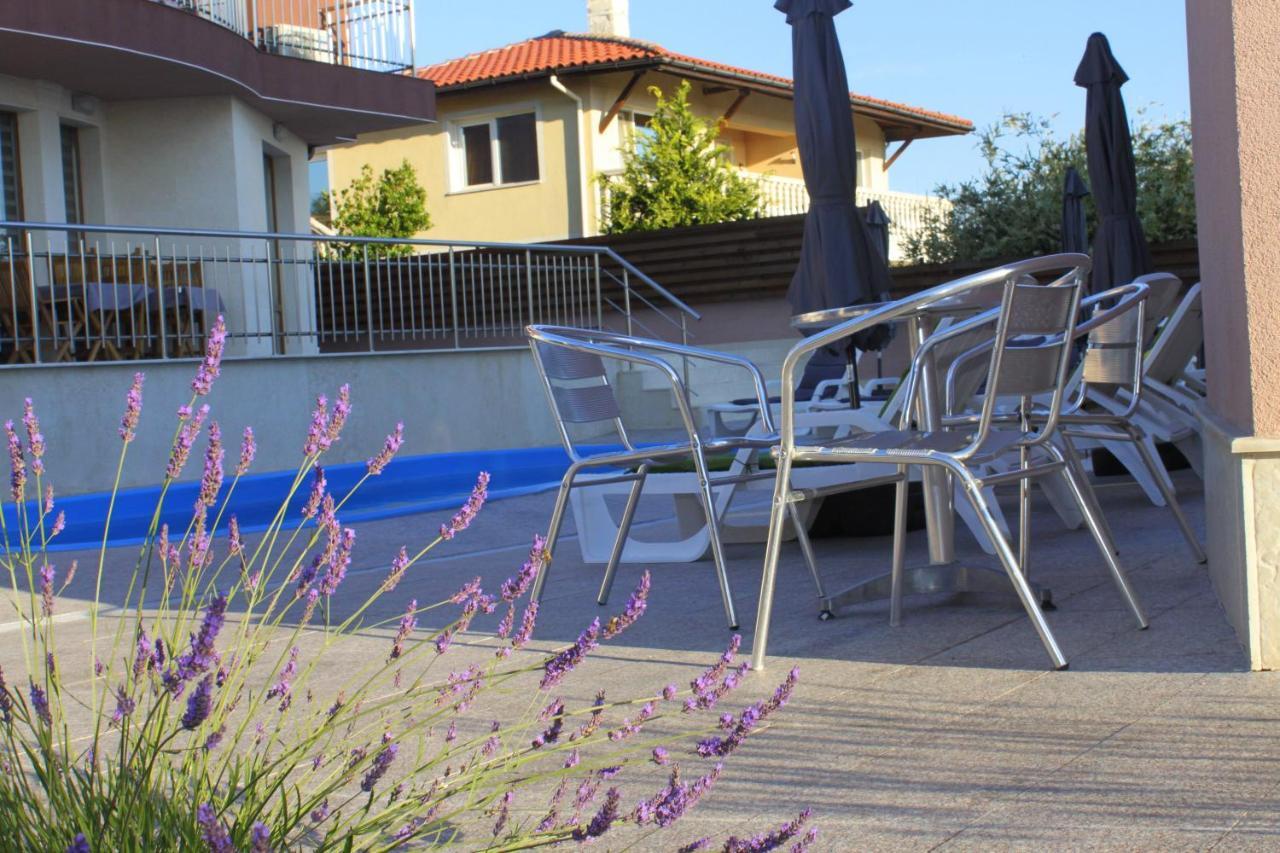 Sea & Hill Guest Houses Хотелски Тип Lozenets Extérieur photo